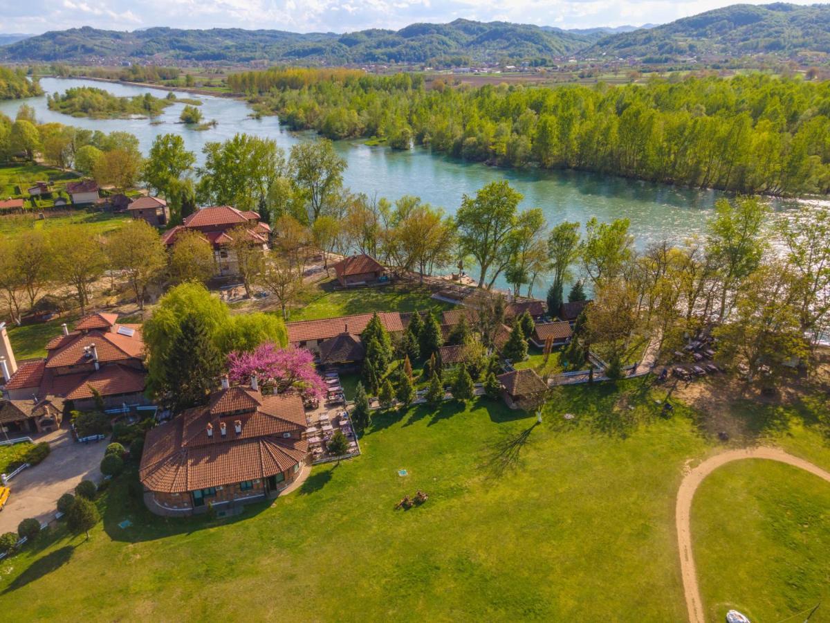 B&B Etno Village Suncana Reka Banja Koviljaca Exterior photo